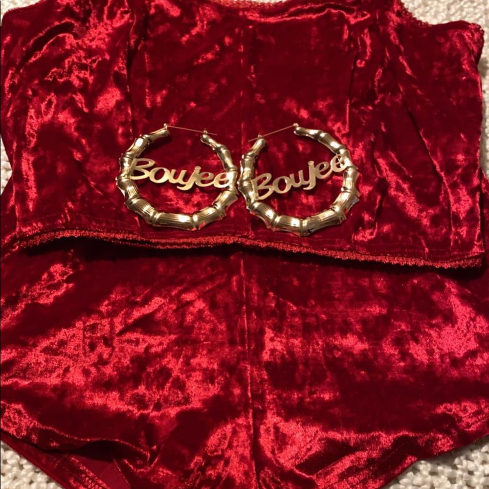 Rose Velvet
